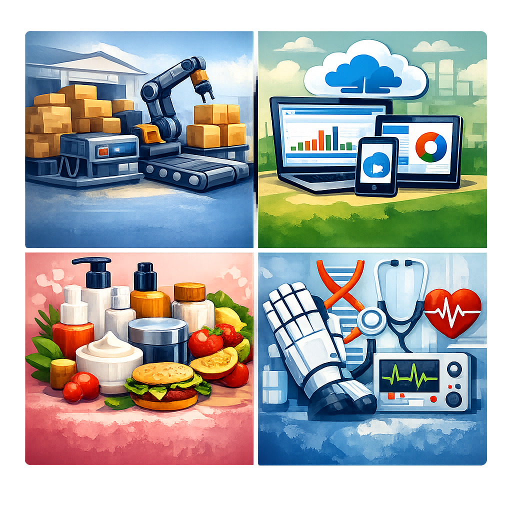 Industries